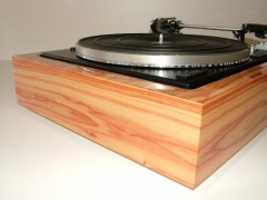 Dual 1219-721 Rosenholz 18